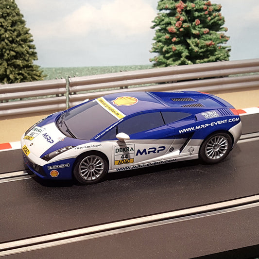 Coche Scalextric 1:32 - C3135 Lamborghini Gallardo MRP #44 #S